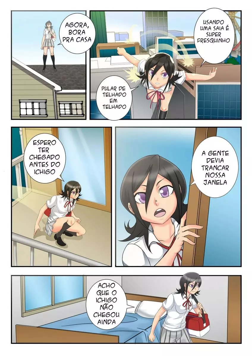 Bleach: A What If Story - Foto 18