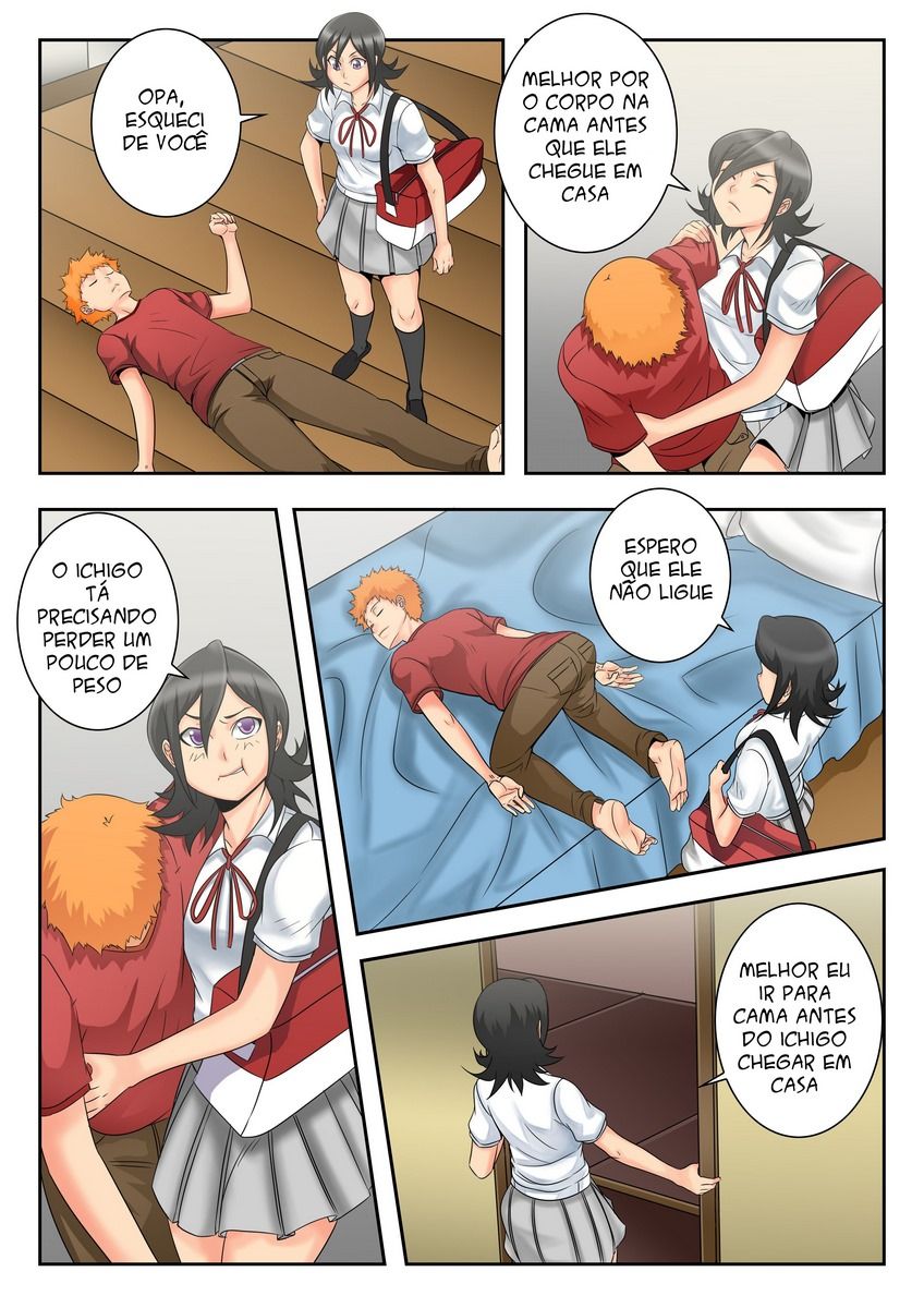Bleach: A What If Story - Foto 19