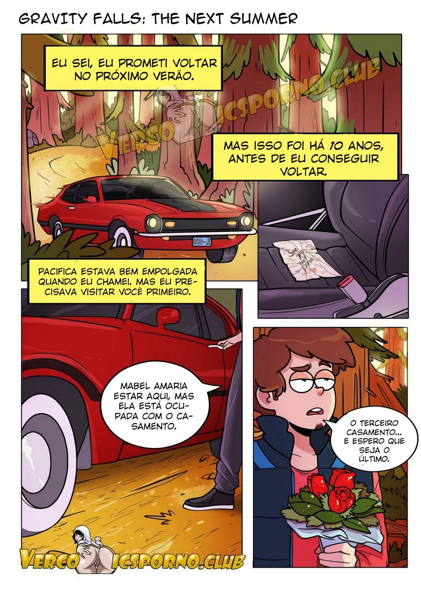 Gravity Falls, The Next Summer - Foto 2