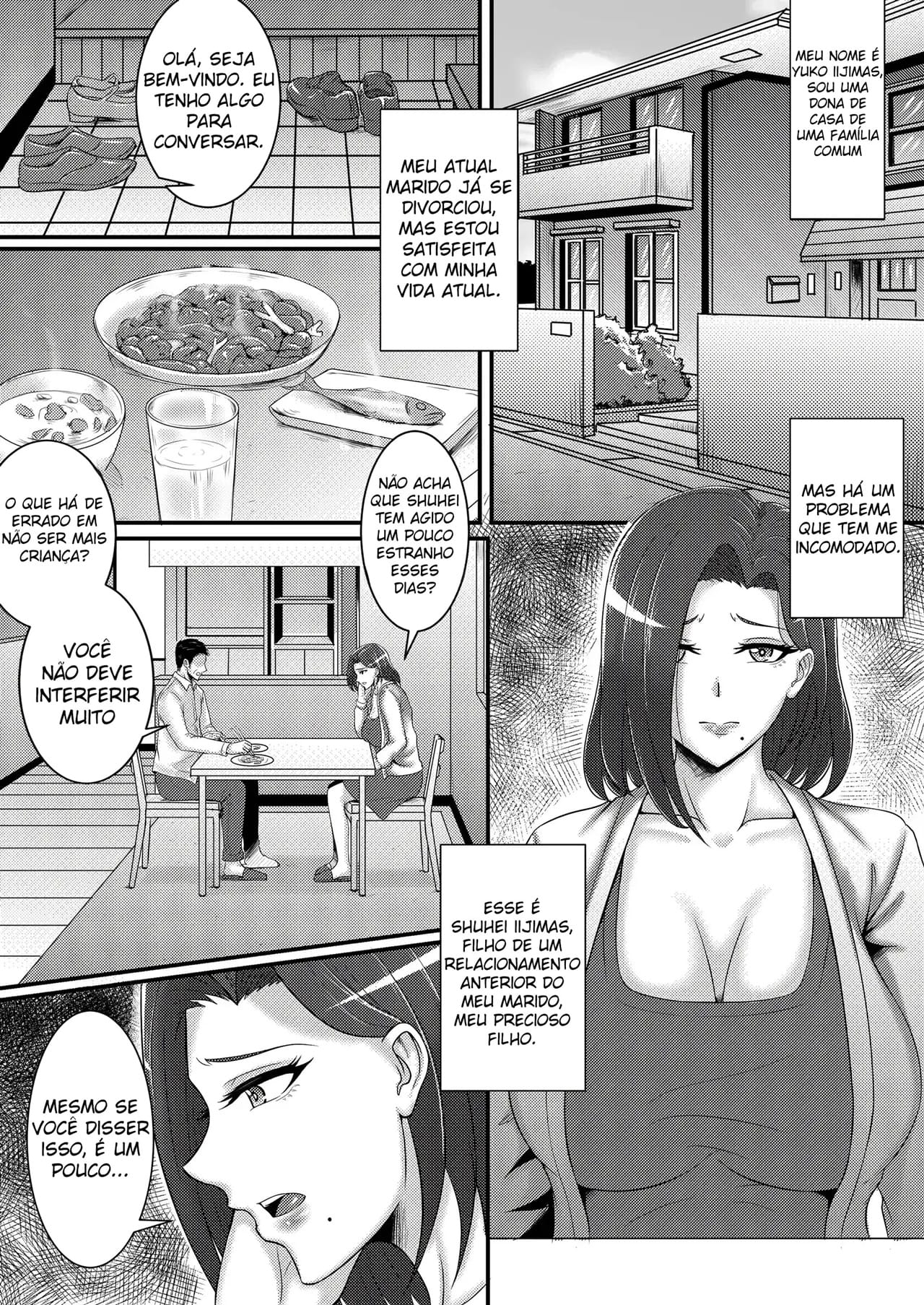 Boku no Kanojo wa Okaasan - Foto 2