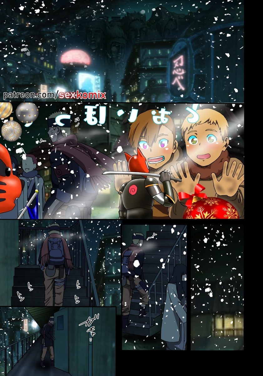 Naruto, Agetai Futari - Foto 2