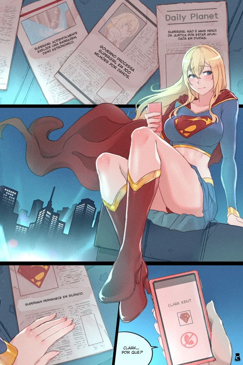 Supergirl’s Secret Trouble - Foto 2