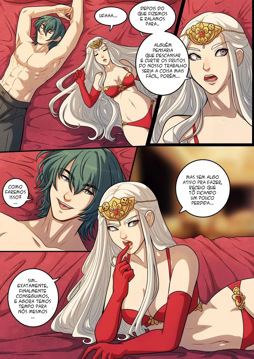 Love Sampler - Edelgard - Foto 3