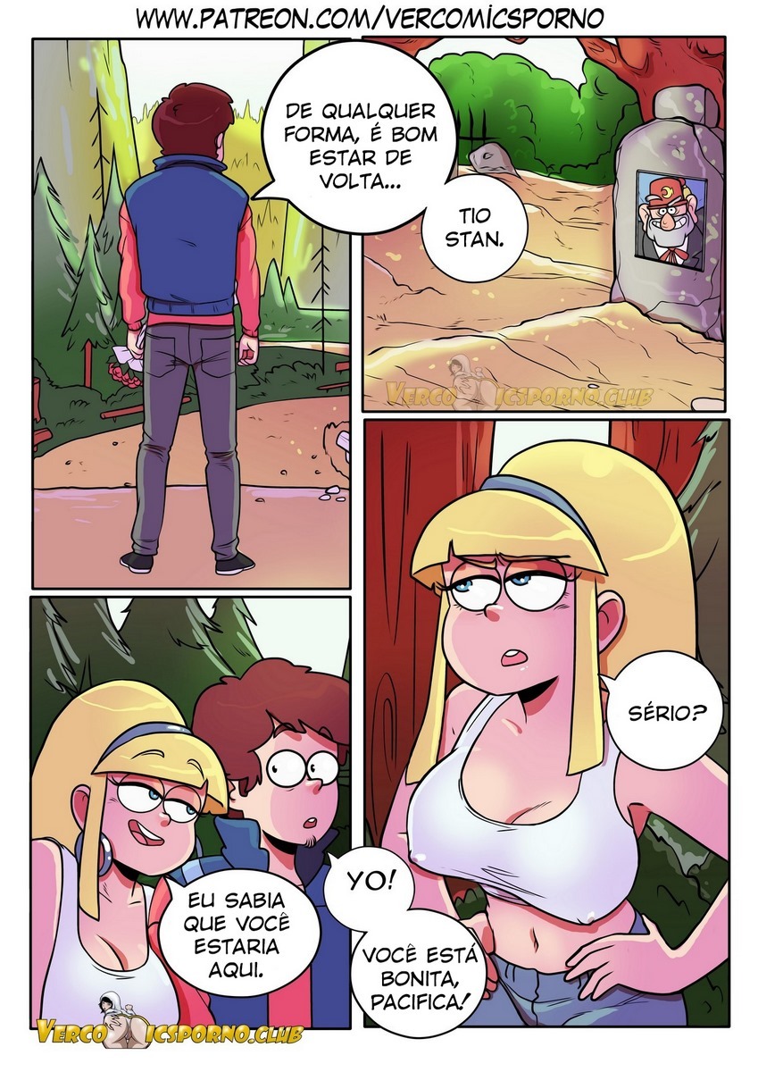 Gravity Falls, The Next Summer - Foto 3