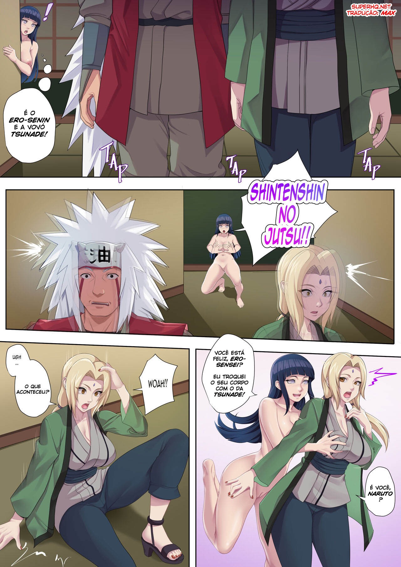 A Hyuu Naruto - Foto 3