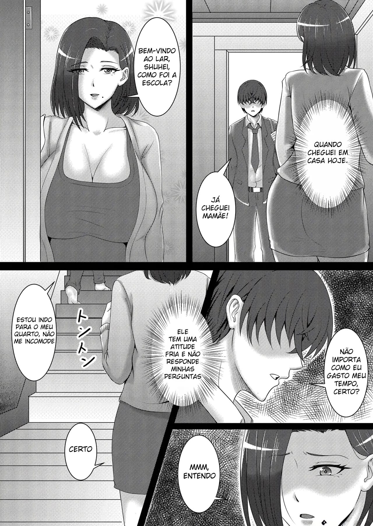 Boku no Kanojo wa Okaasan - Foto 3