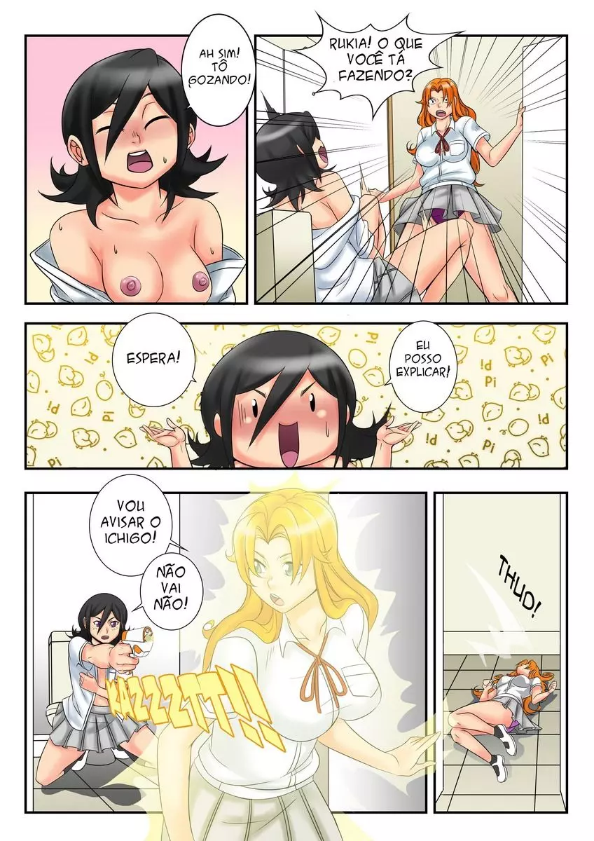 Bleach, A What If Story 2 - Foto 11