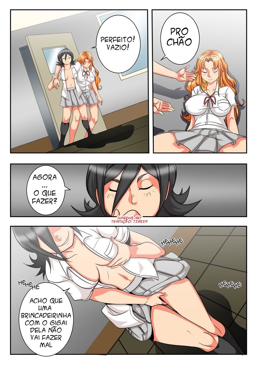 Bleach, A What If Story 2 - Foto 13