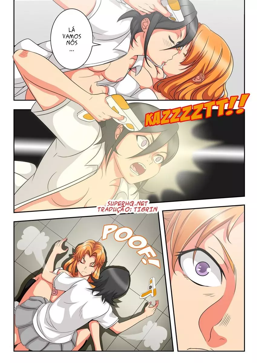 Bleach, A What If Story 2 - Foto 17