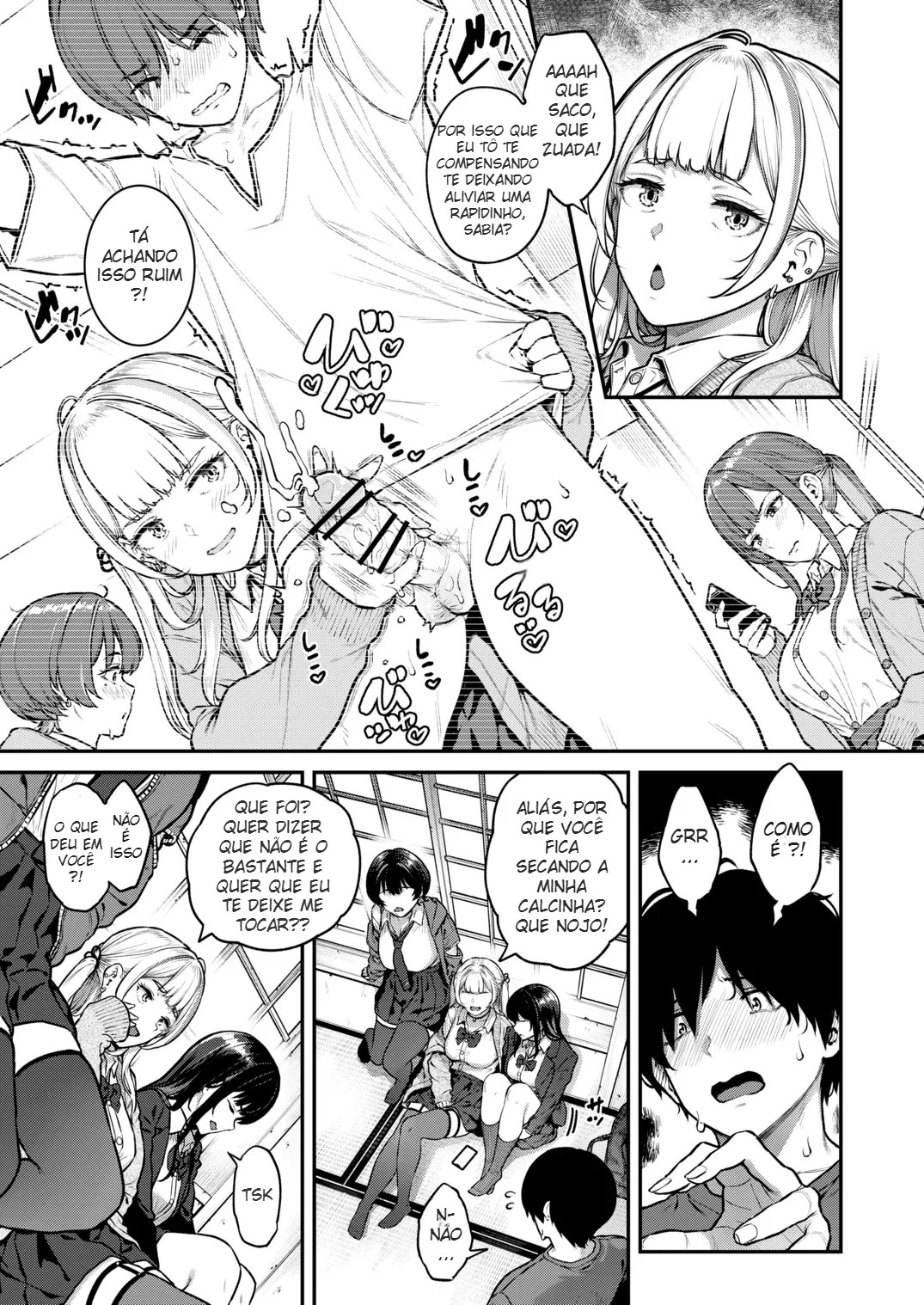 Ippatsu Nuitekureru Basaki no Gal - Foto 4
