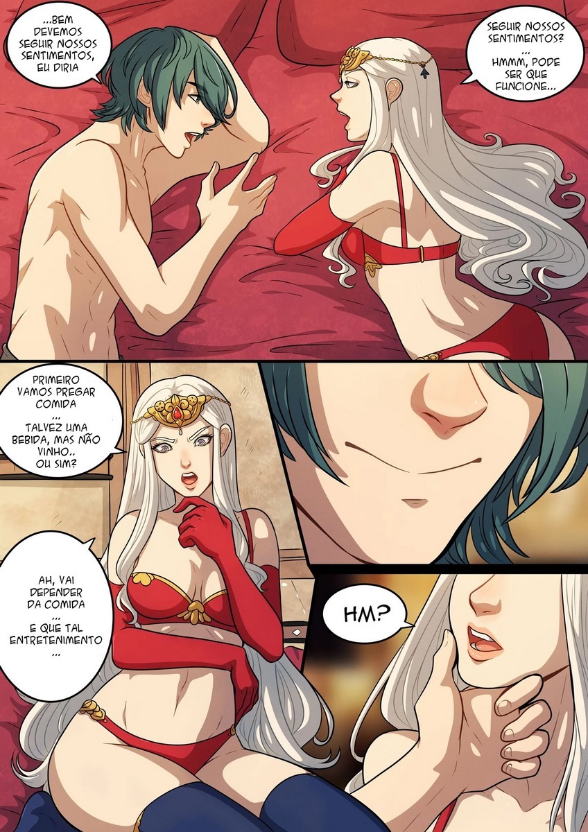 Love Sampler - Edelgard - Foto 4