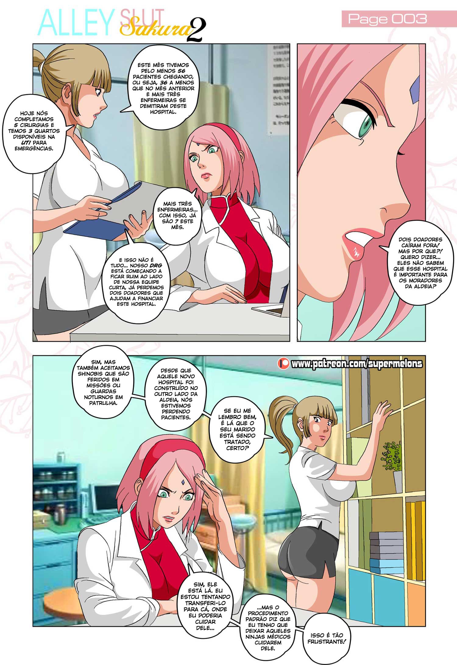 Alley Slut Sakura 2 - Foto 4