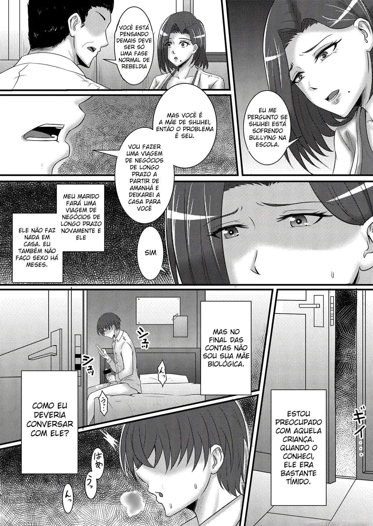 Boku no Kanojo wa Okaasan - Foto 4
