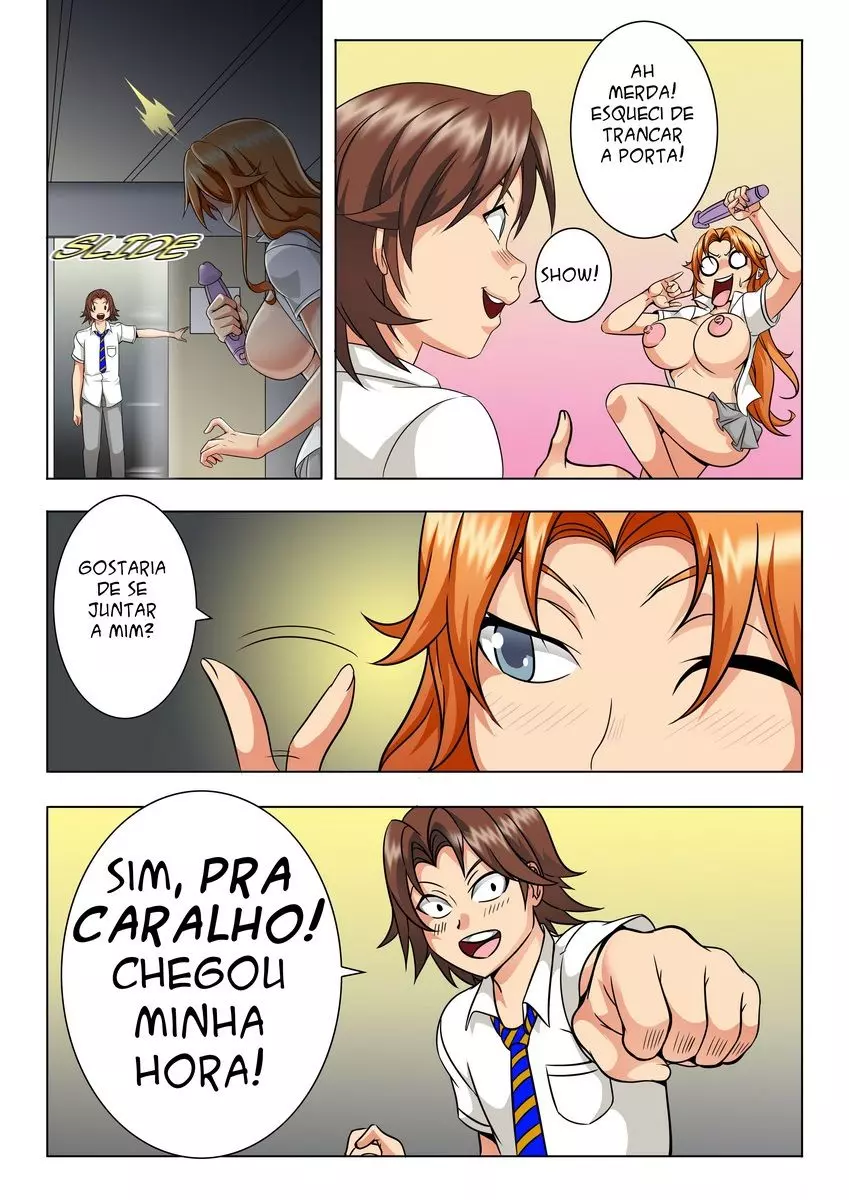 Bleach, A What If Story 2 - Foto 26