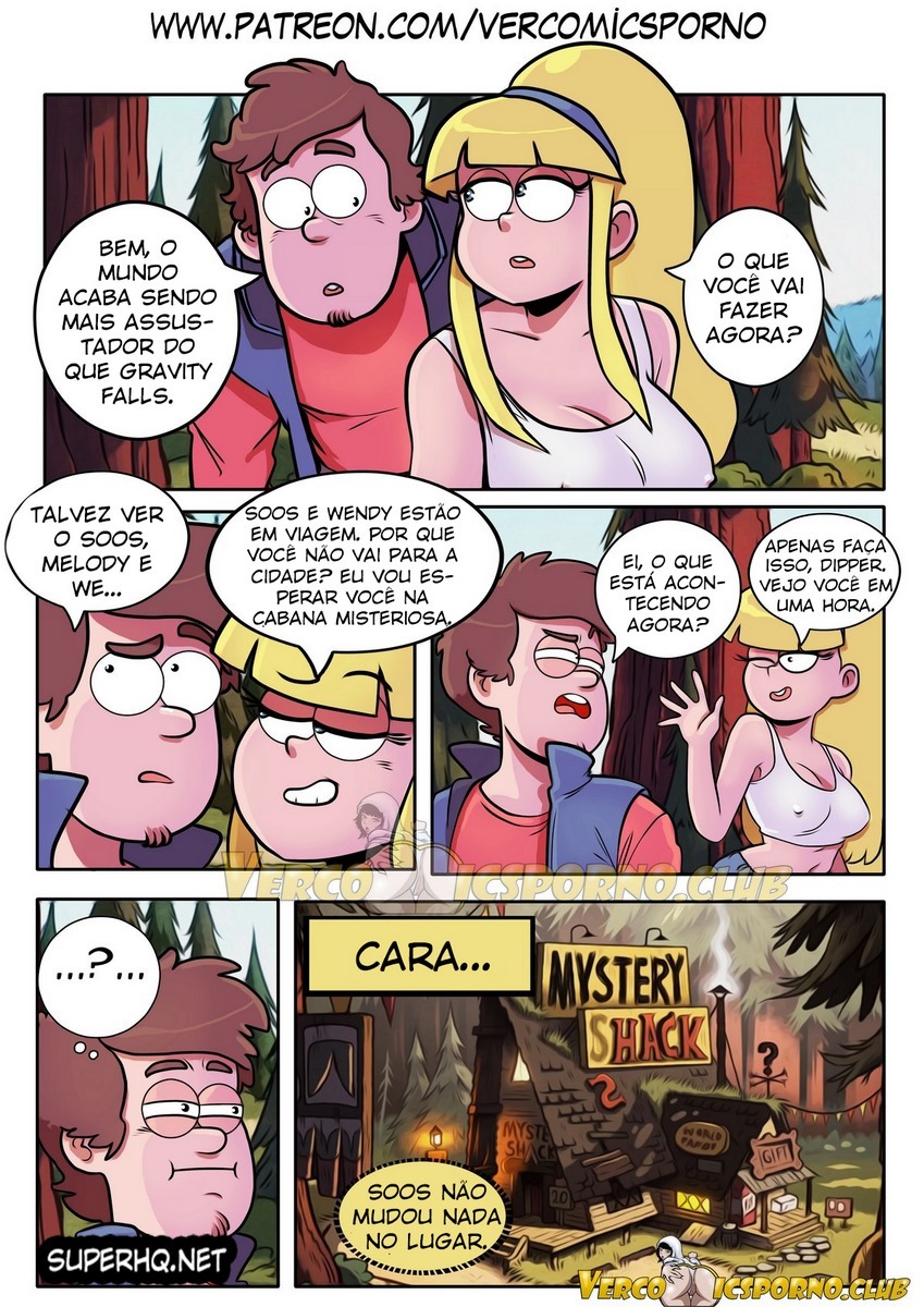 Gravity Falls, The Next Summer - Foto 5