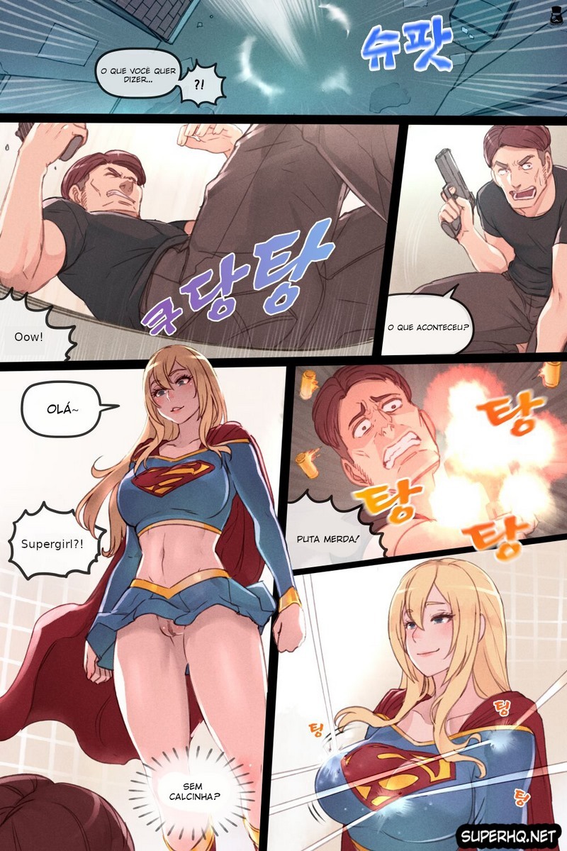 Supergirl’s Secret Trouble - Foto 5
