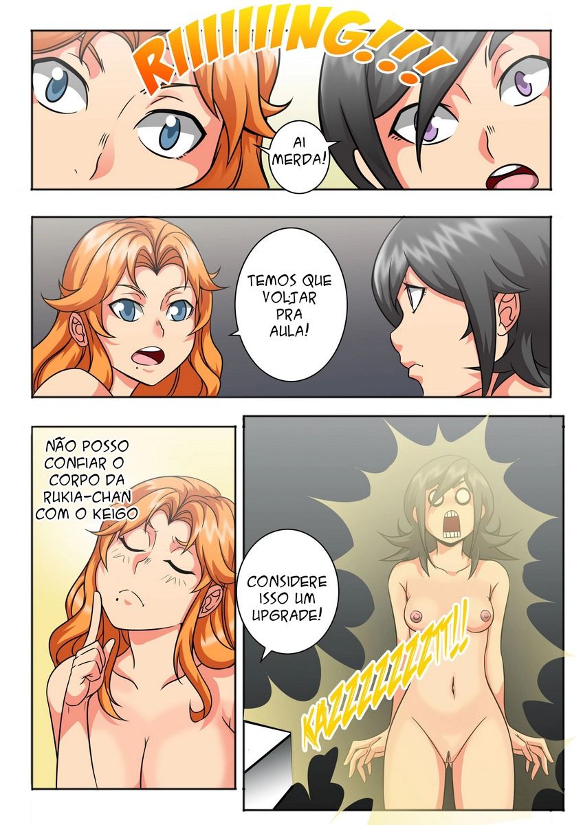 Bleach, A What If Story 3 - Foto 2