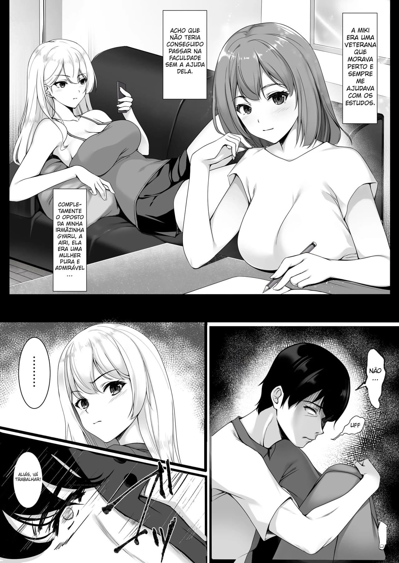Onee-chan yori Iissuyo? - Foto 5