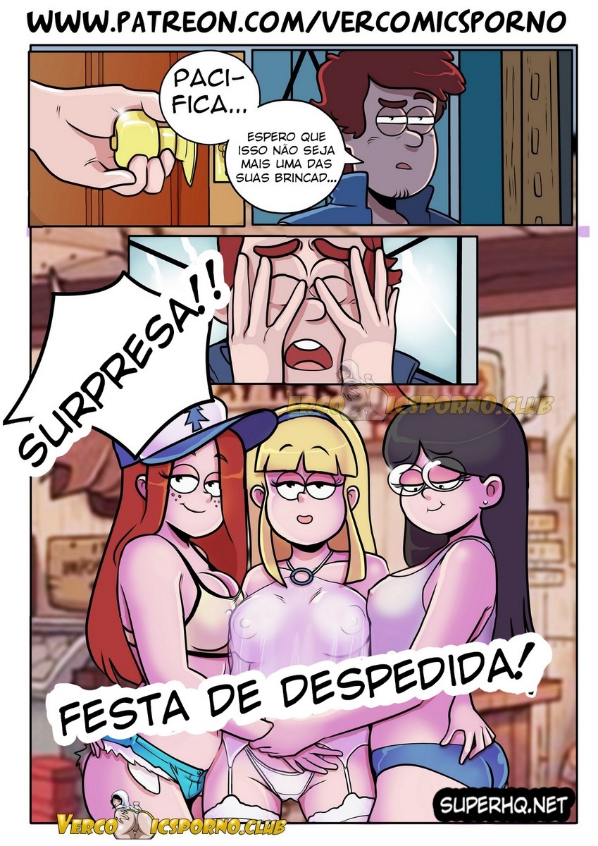 Gravity Falls, The Next Summer - Foto 6