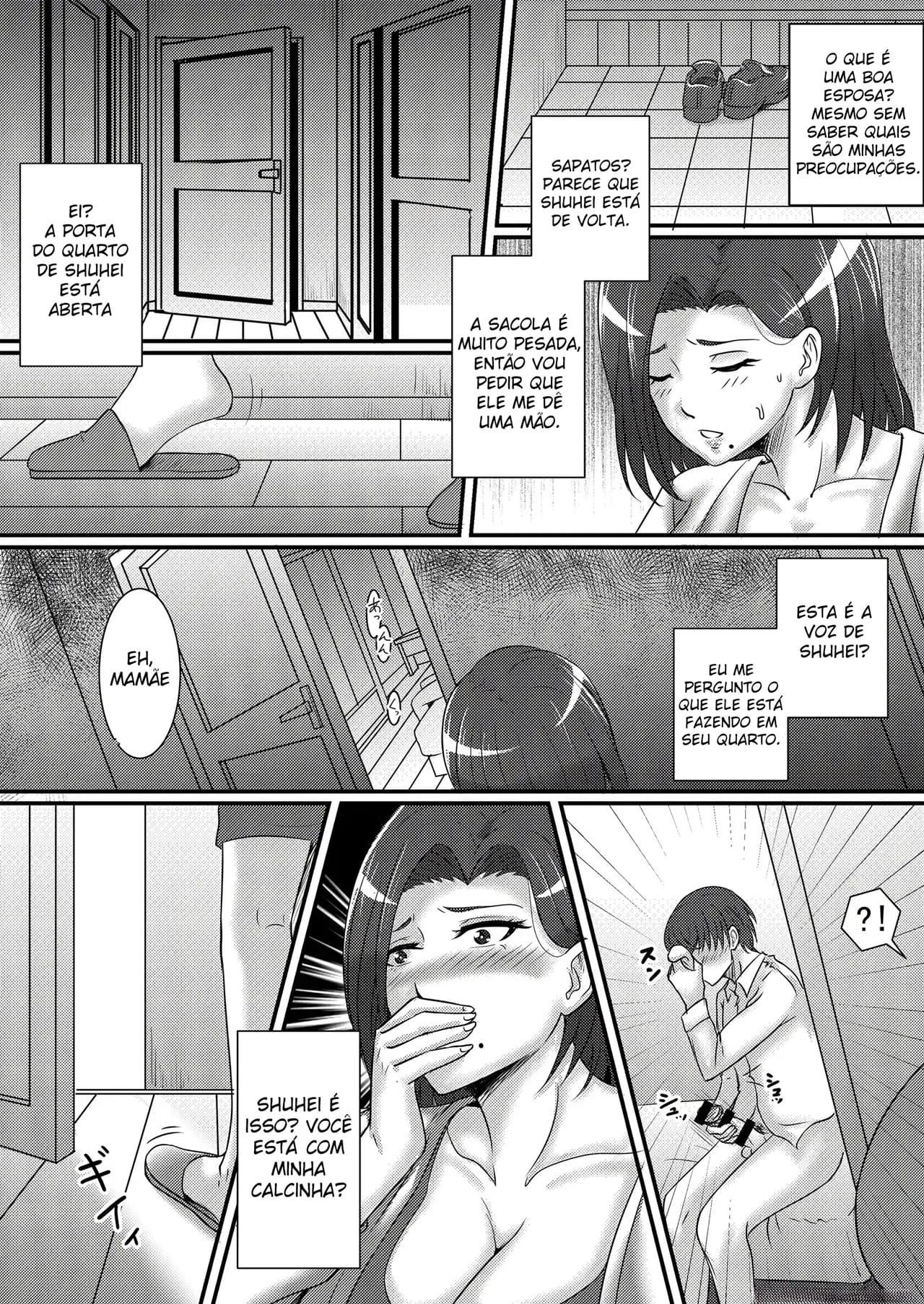 Boku no Kanojo wa Okaasan - Foto 6