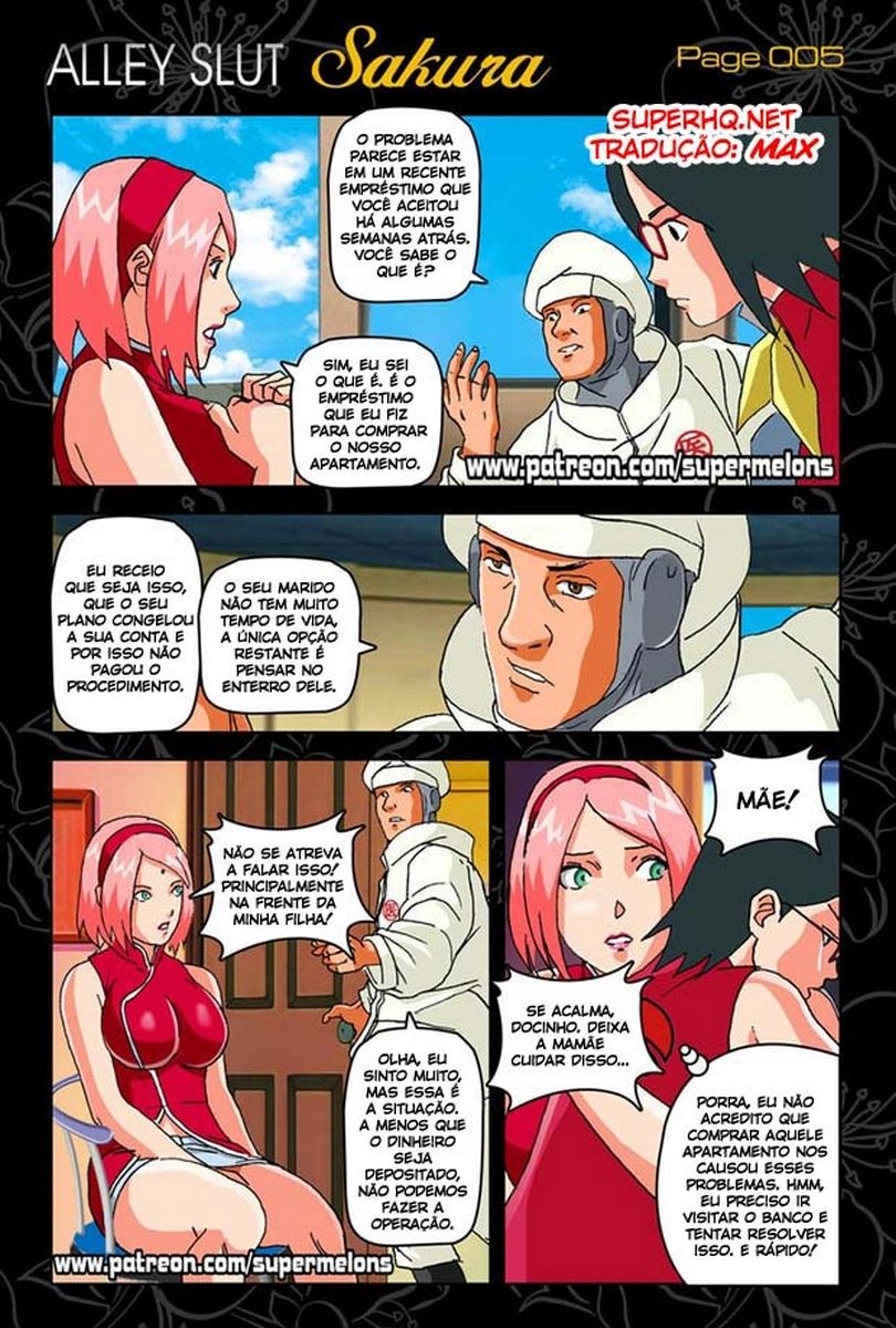 Alley Slut Sakura - Foto 6