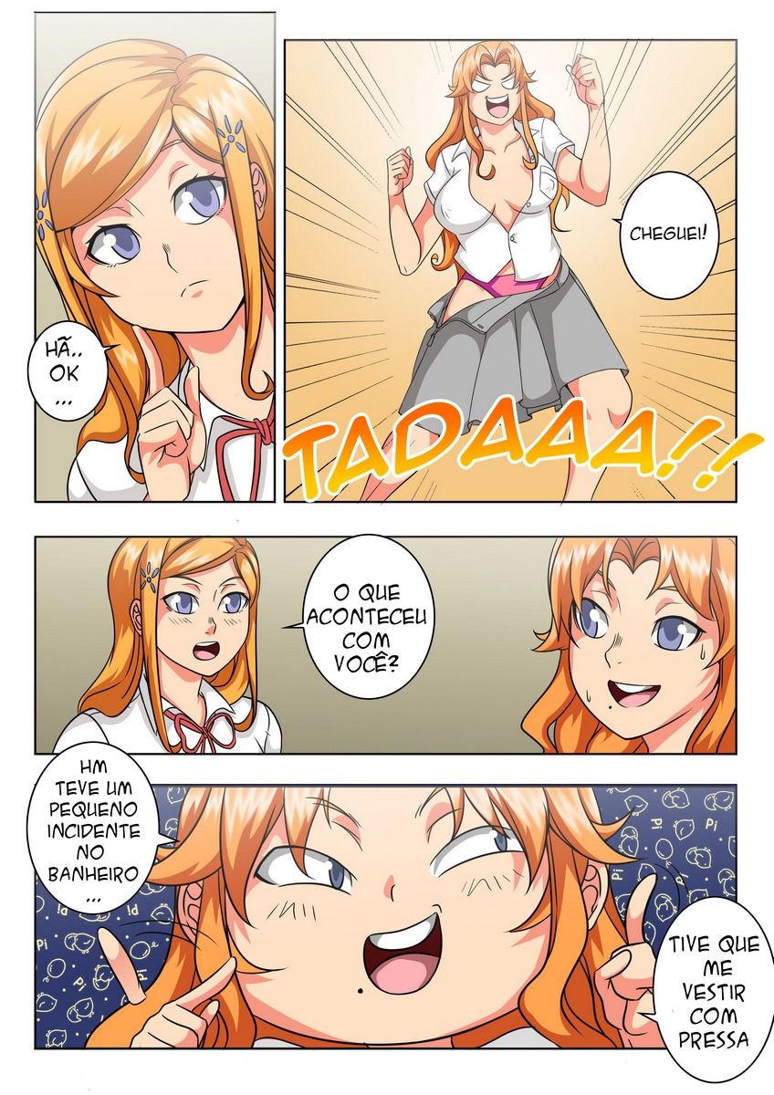 Bleach, A What If Story 3 - Foto 6