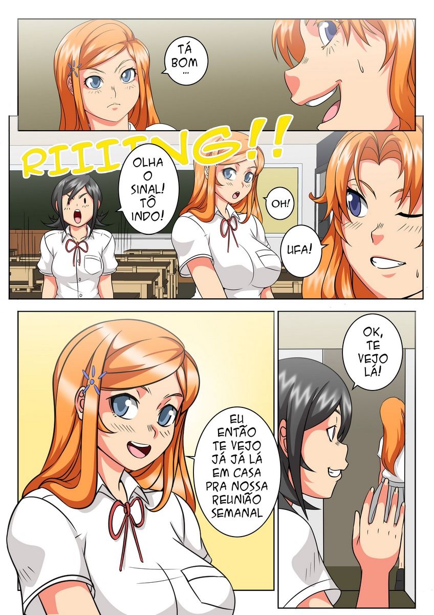 Bleach, A What If Story 3 - Foto 7