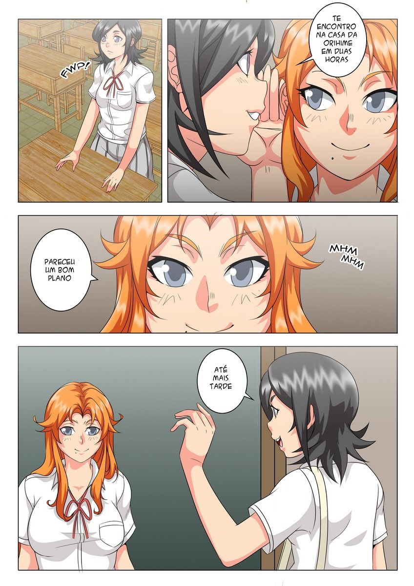 Bleach, A What If Story 3 - Foto 8