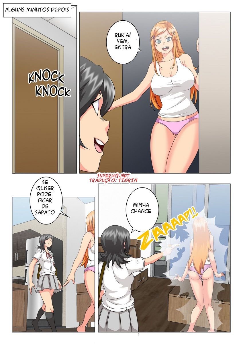 Bleach, A What If Story 3 - Foto 9