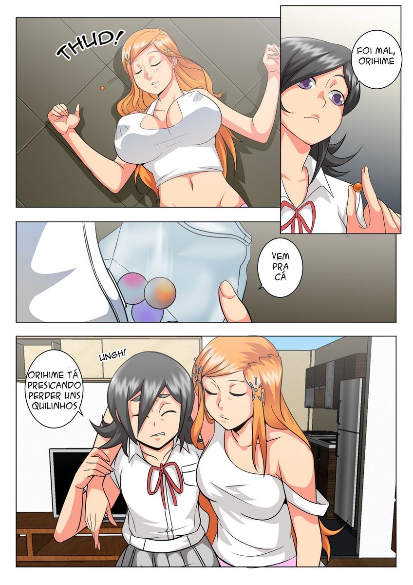 Bleach, A What If Story 3 - Foto 10
