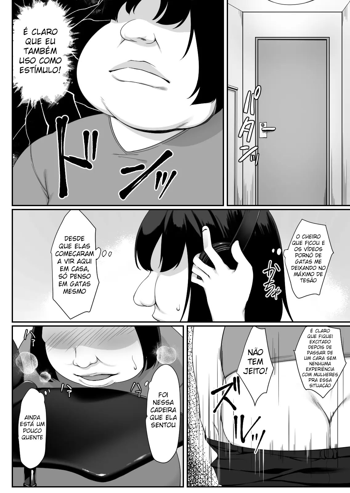 Ninki Kyonyuu Gal Haishinsha ga Motenai Otaku no Heya ni Kuru Riyuu - Foto 7