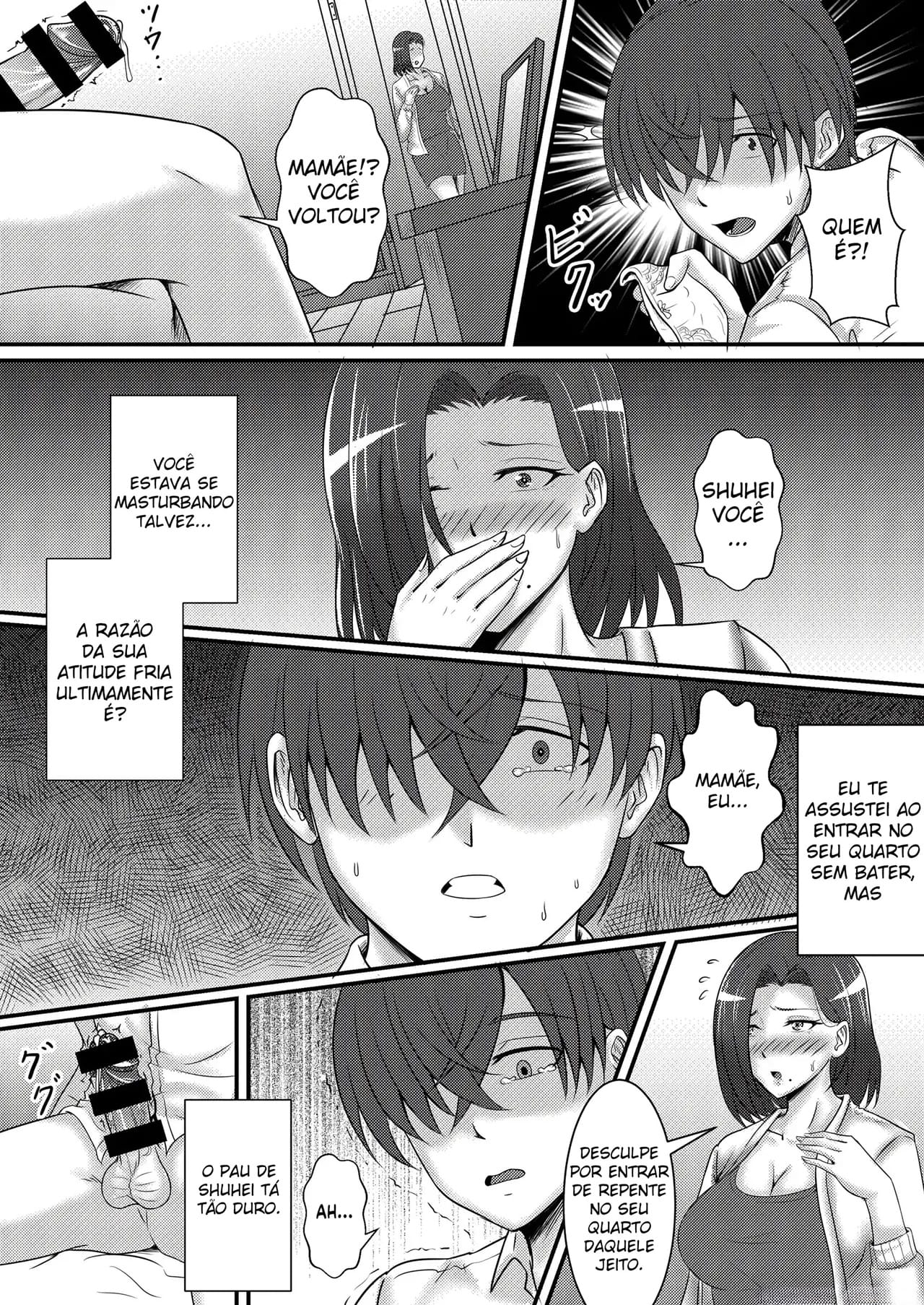 Boku no Kanojo wa Okaasan - Foto 7