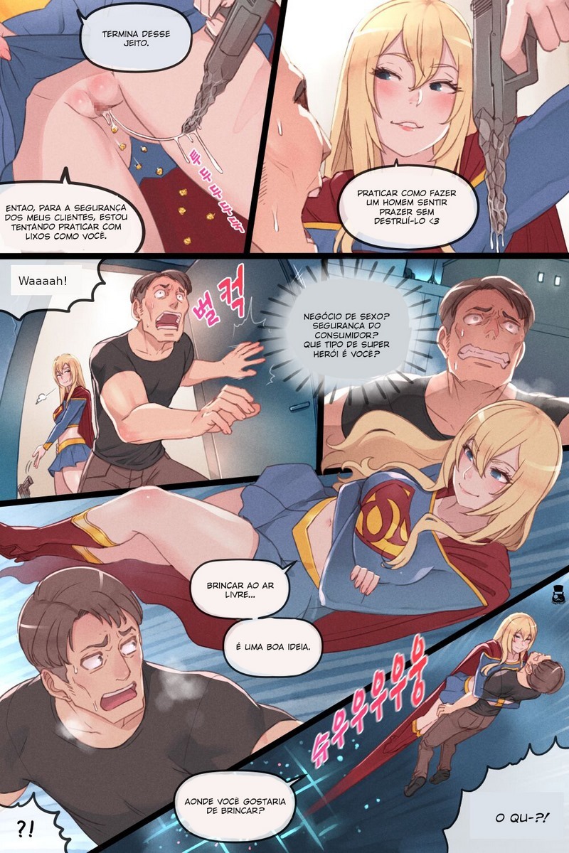 Supergirl’s Secret Trouble - Foto 7