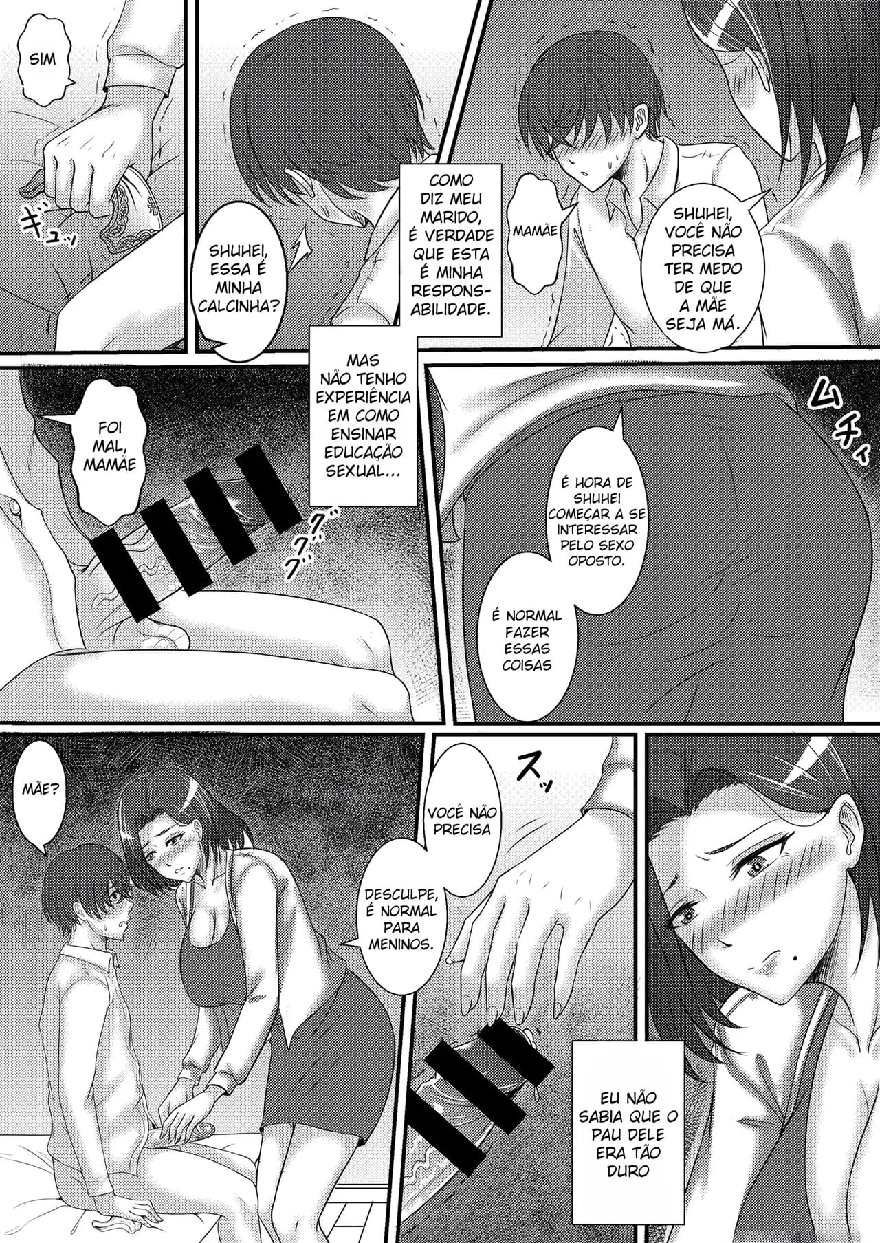 Boku no Kanojo wa Okaasan - Foto 8