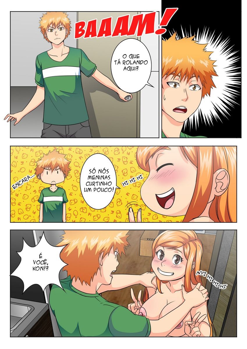 Bleach, A What If Story 3 - Foto 28