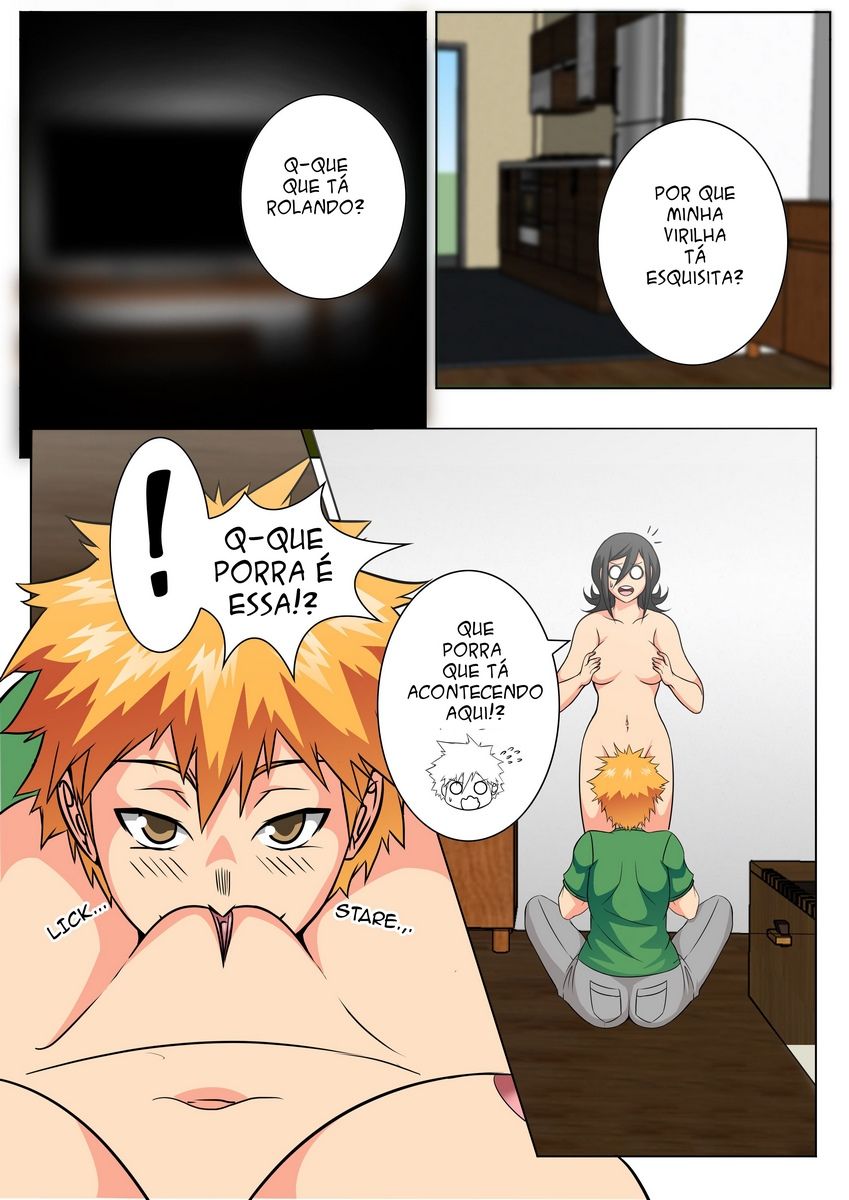 Bleach, A What If Story 3 - Foto 30