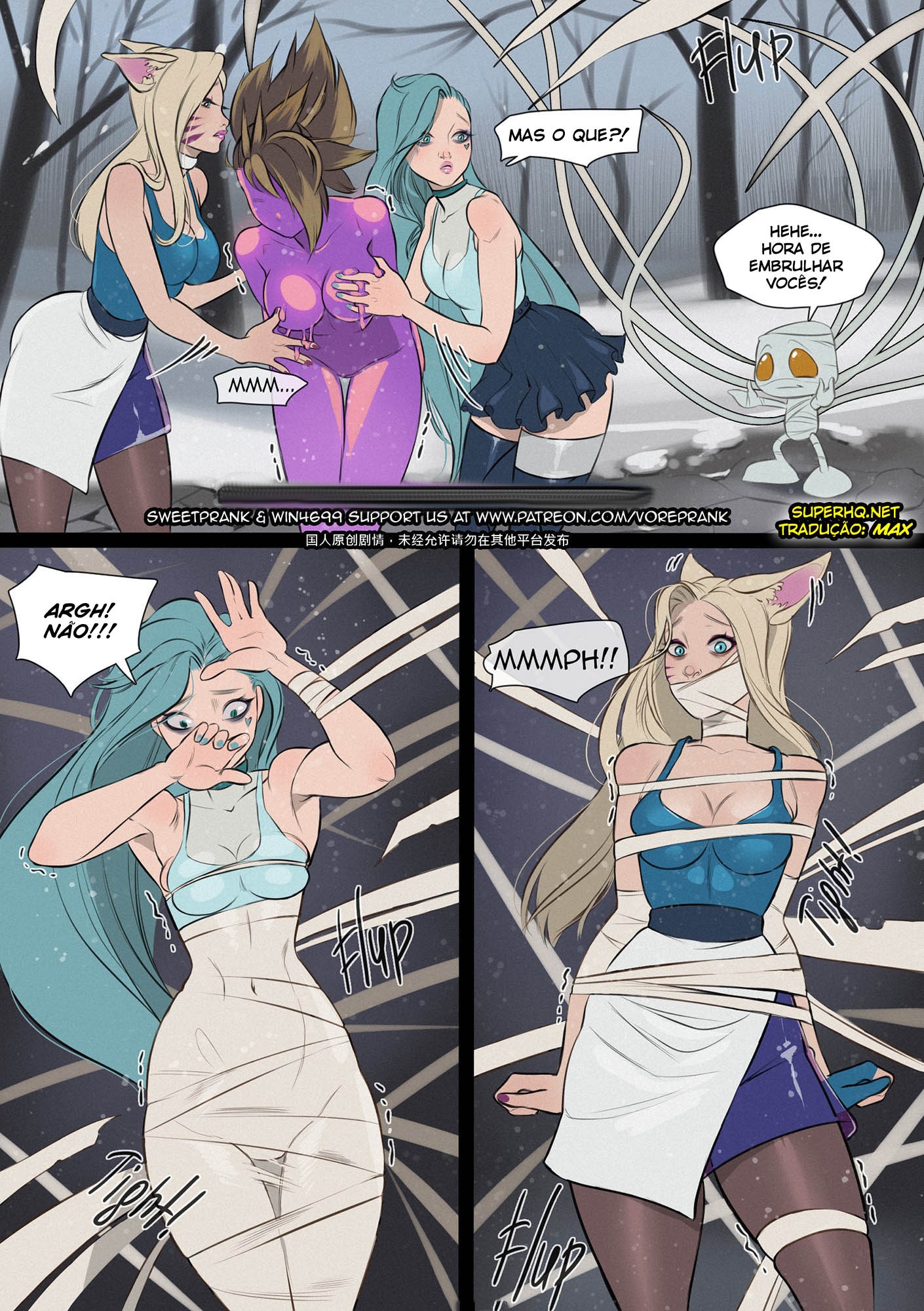 League of Peril - Foto 9