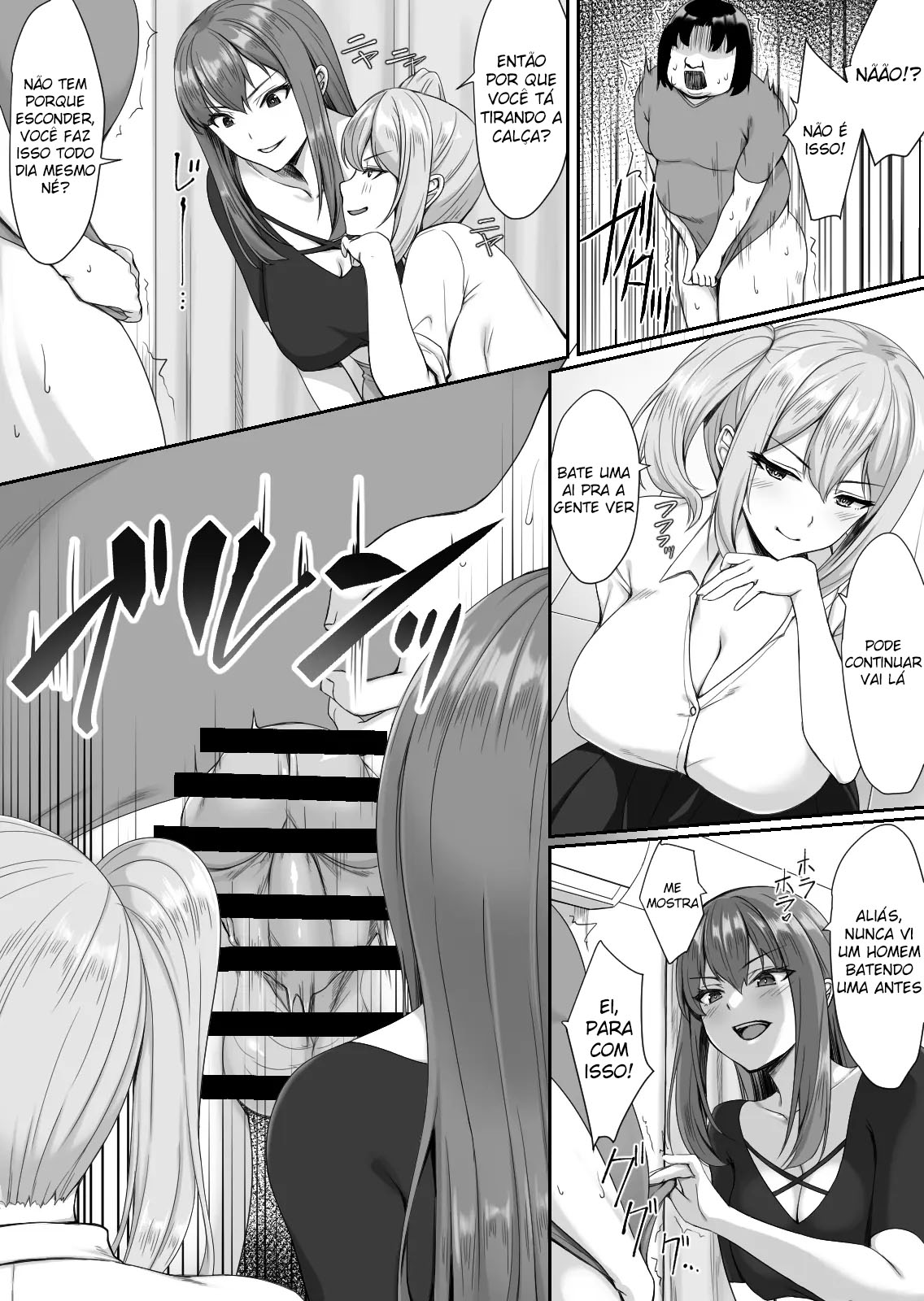 Ninki Kyonyuu Gal Haishinsha ga Motenai Otaku no Heya ni Kuru Riyuu - Foto 9