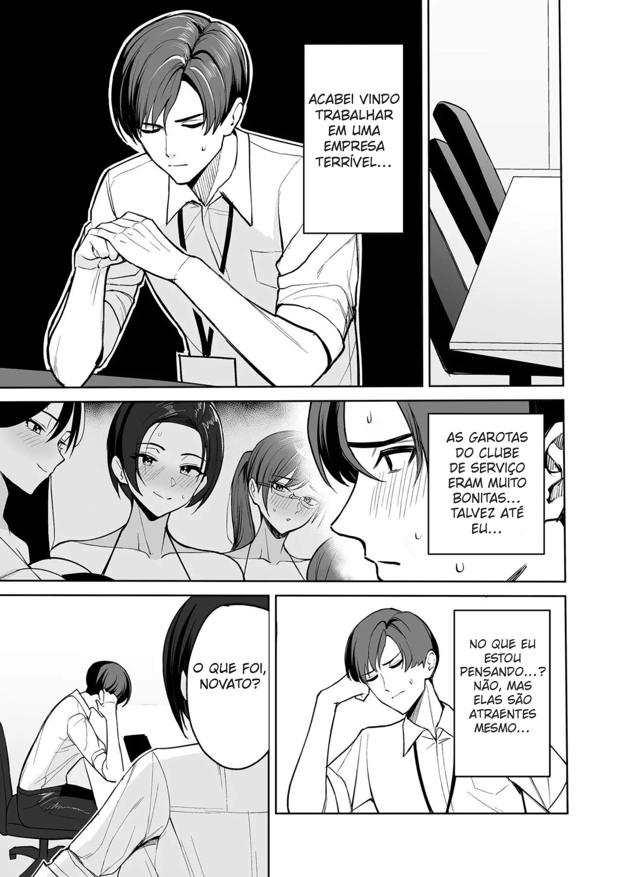 Gohoubi wa Karada de. ~Ero-sugi Fukuri Kousei wa Seishori-ka no Oshigoto~ (1) - Foto 9