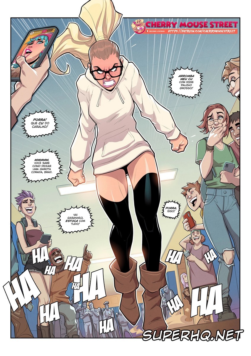 Fanny, Bad Cheerleader - Foto 10