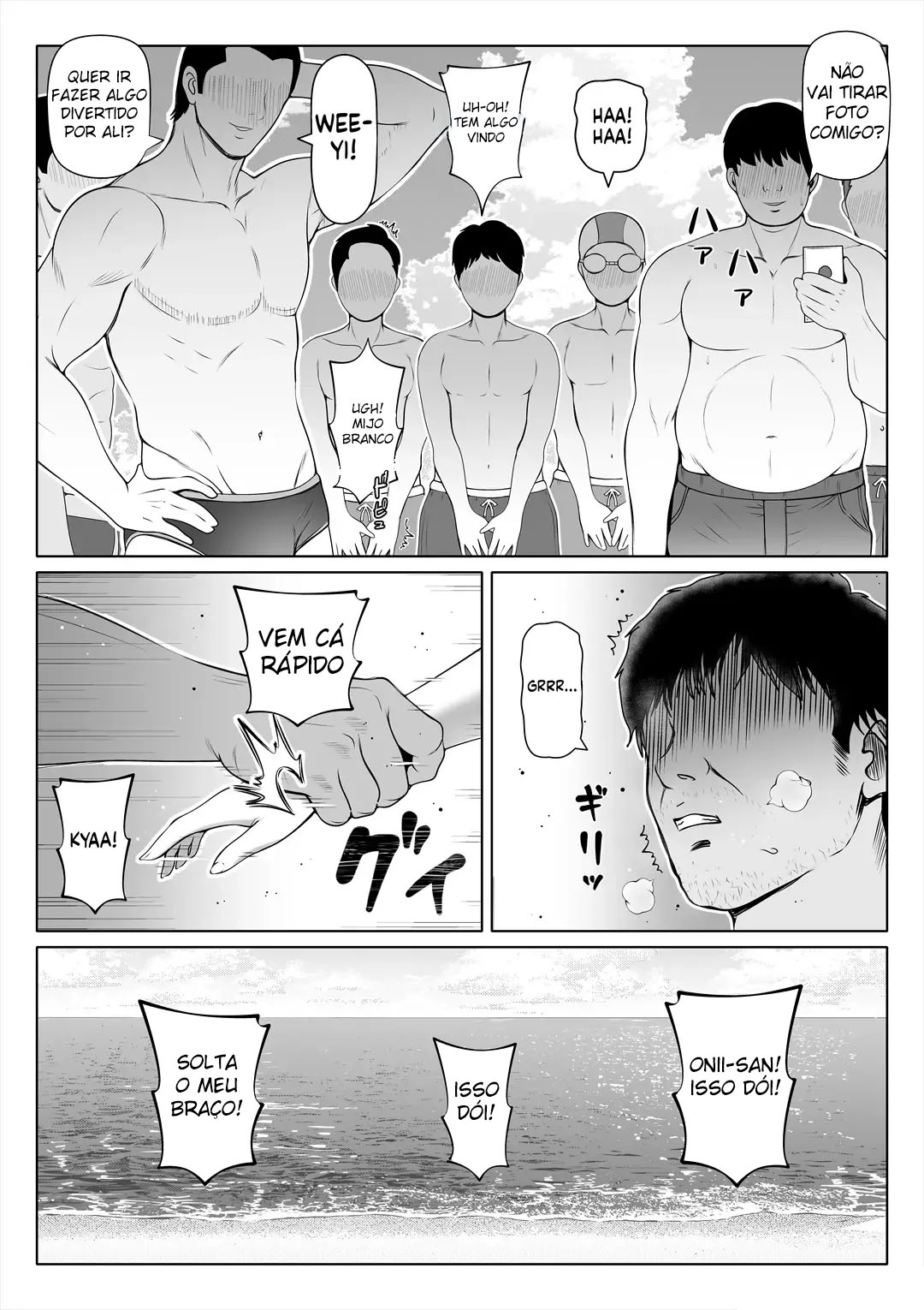 Tsuma no Imouto 4 - Foto 10