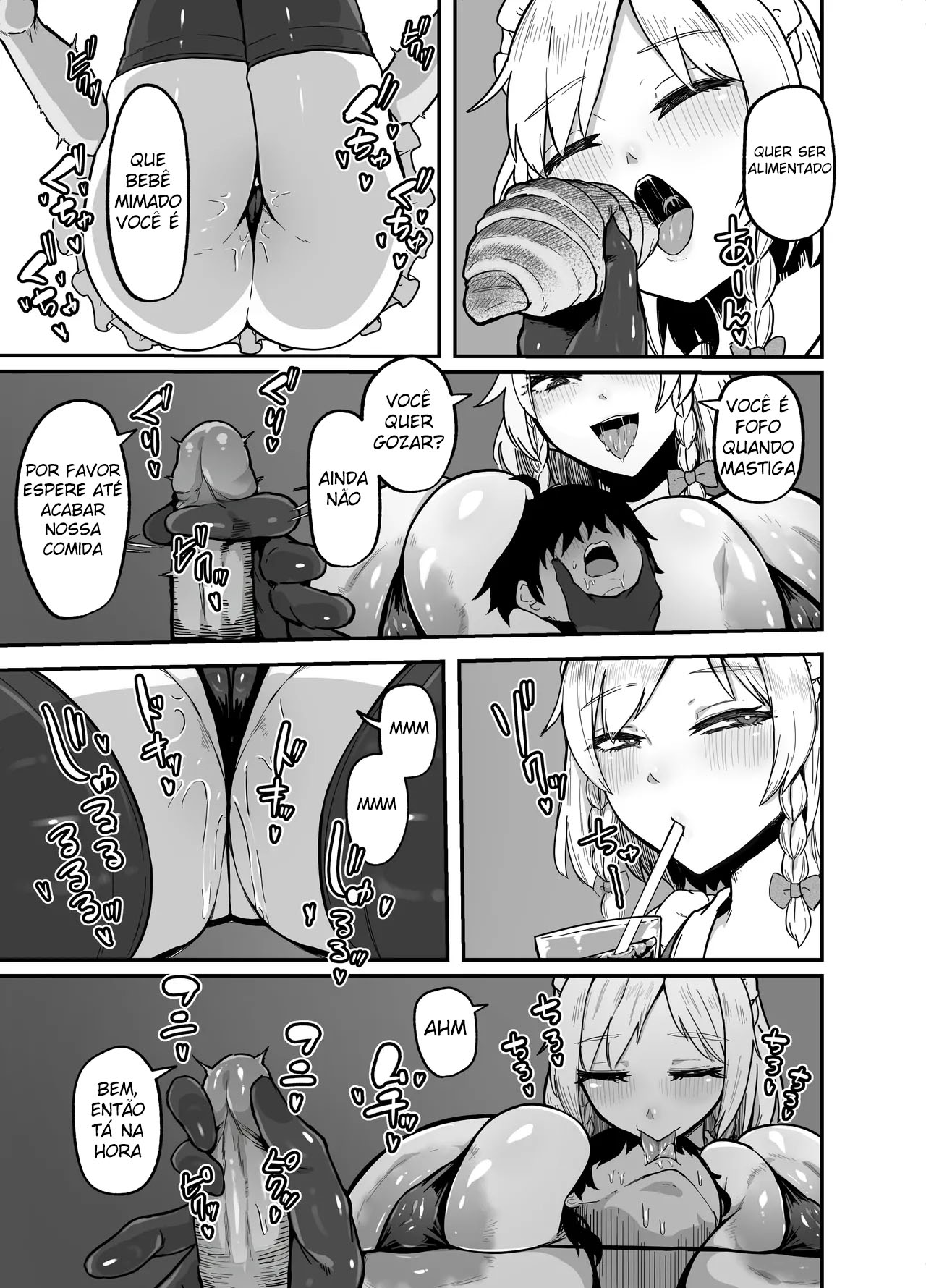 『Sakuya-san no Maid Kenshuu』