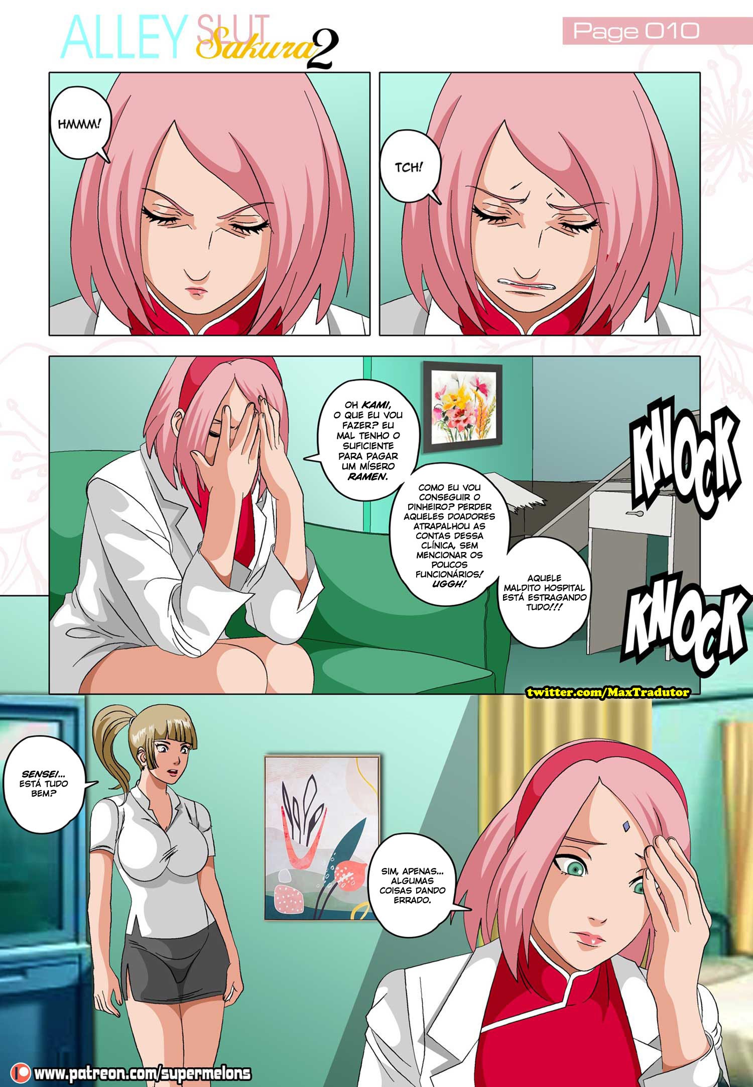 Alley Slut Sakura 2 - Foto 11