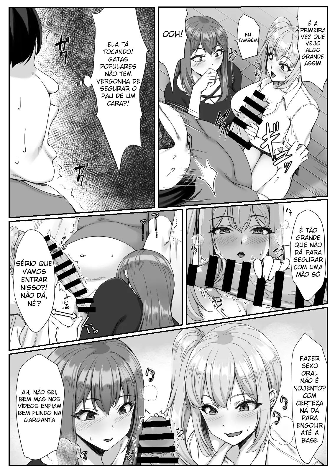 Ninki Kyonyuu Gal Haishinsha ga Motenai Otaku no Heya ni Kuru Riyuu - Foto 11