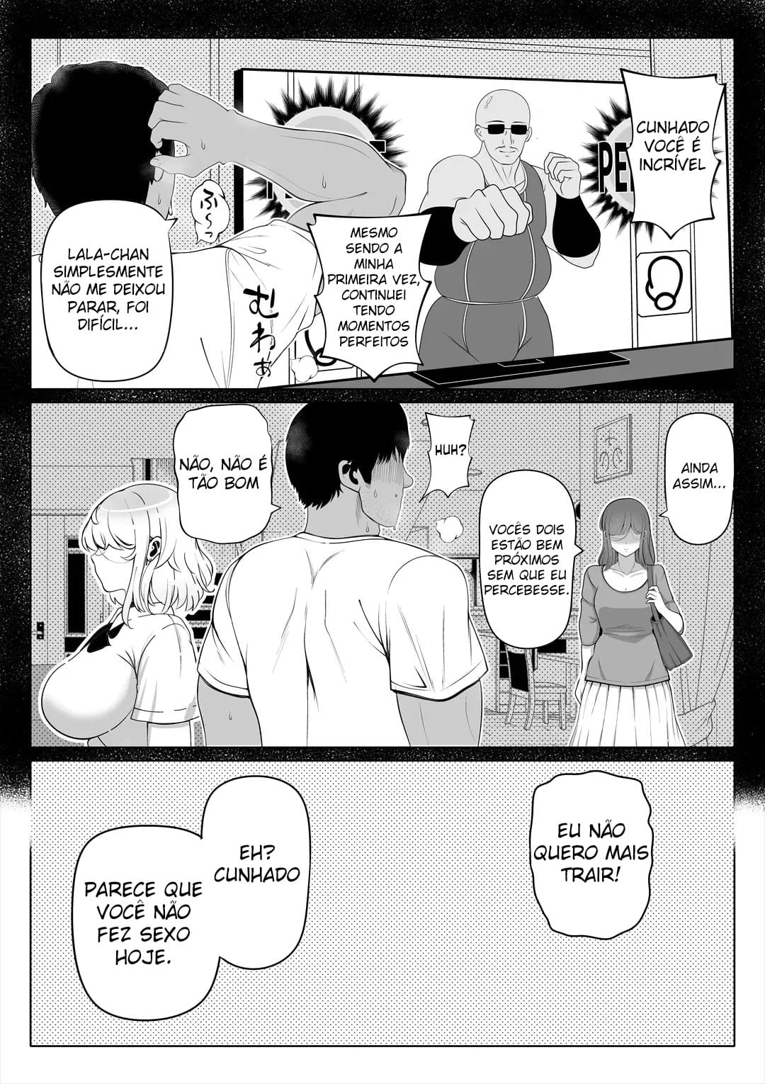 Tsuma no Imouto 3 - Foto 12