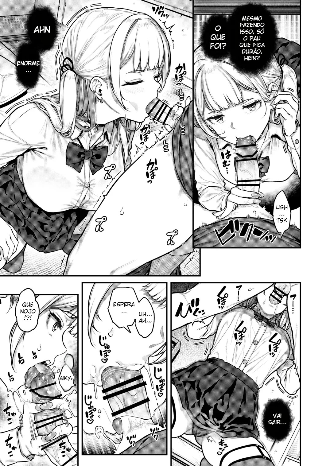 Ippatsu Nuitekureru Basaki no Gal - Foto 12