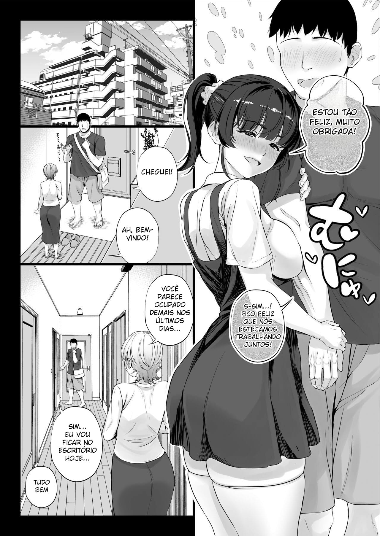 Eroge Seiyuu o Boshuu shitara Mechakucha Eroi Ko to Yareta Hanashi - Foto 11