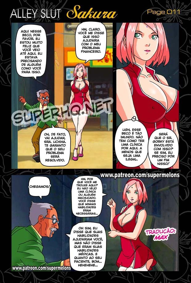 Alley Slut Sakura - Foto 12