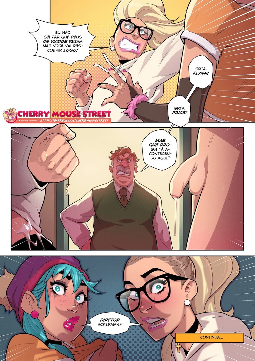 Fanny, Bad Cheerleader - Foto 13
