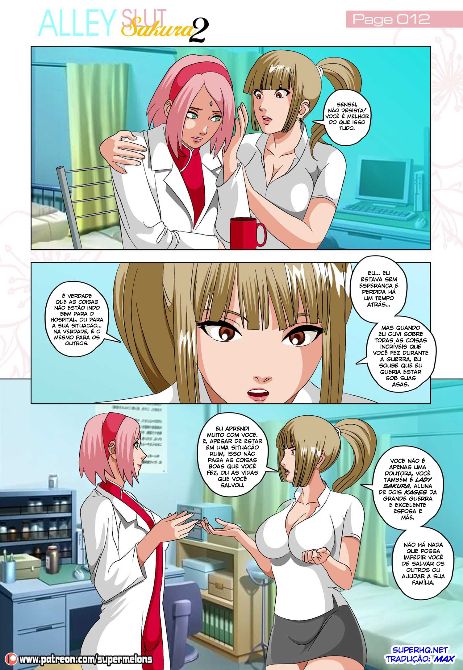 Alley Slut Sakura 2 - Foto 13